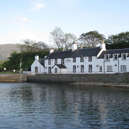 Inn At Ardgour Onich Exterior foto