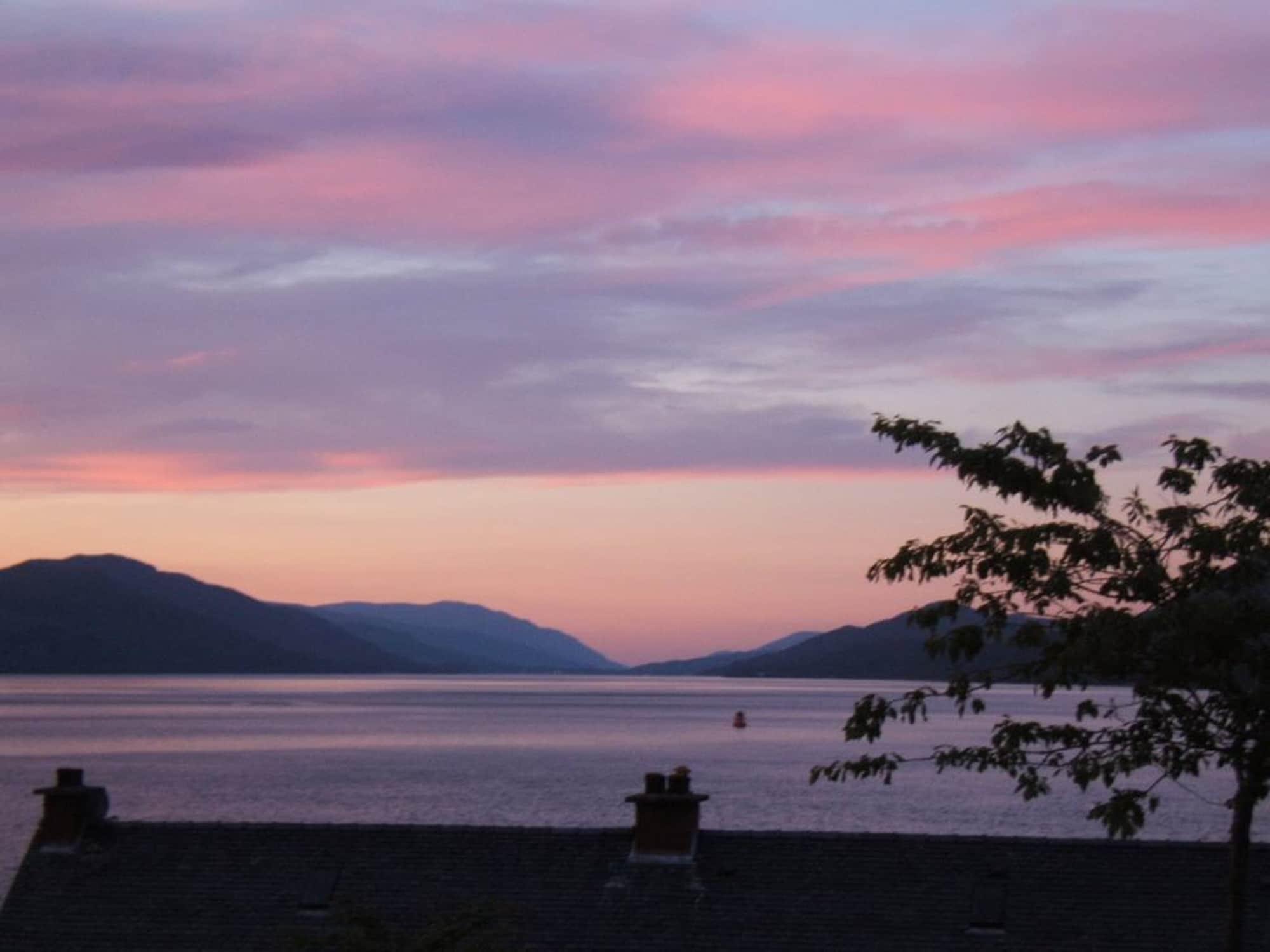 Inn At Ardgour Onich Exterior foto