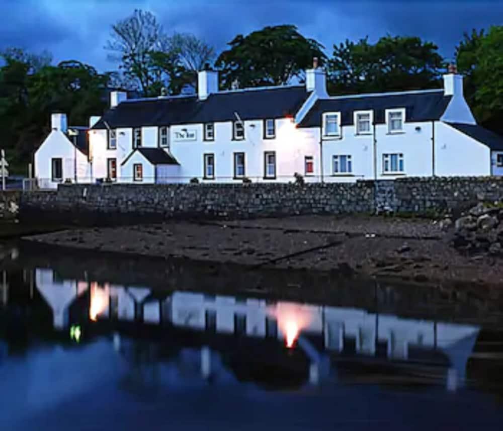 Inn At Ardgour Onich Exterior foto