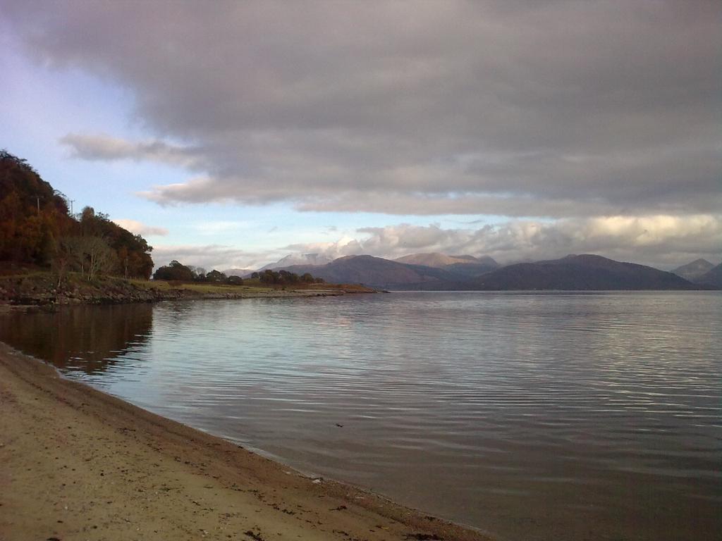 Inn At Ardgour Onich Exterior foto