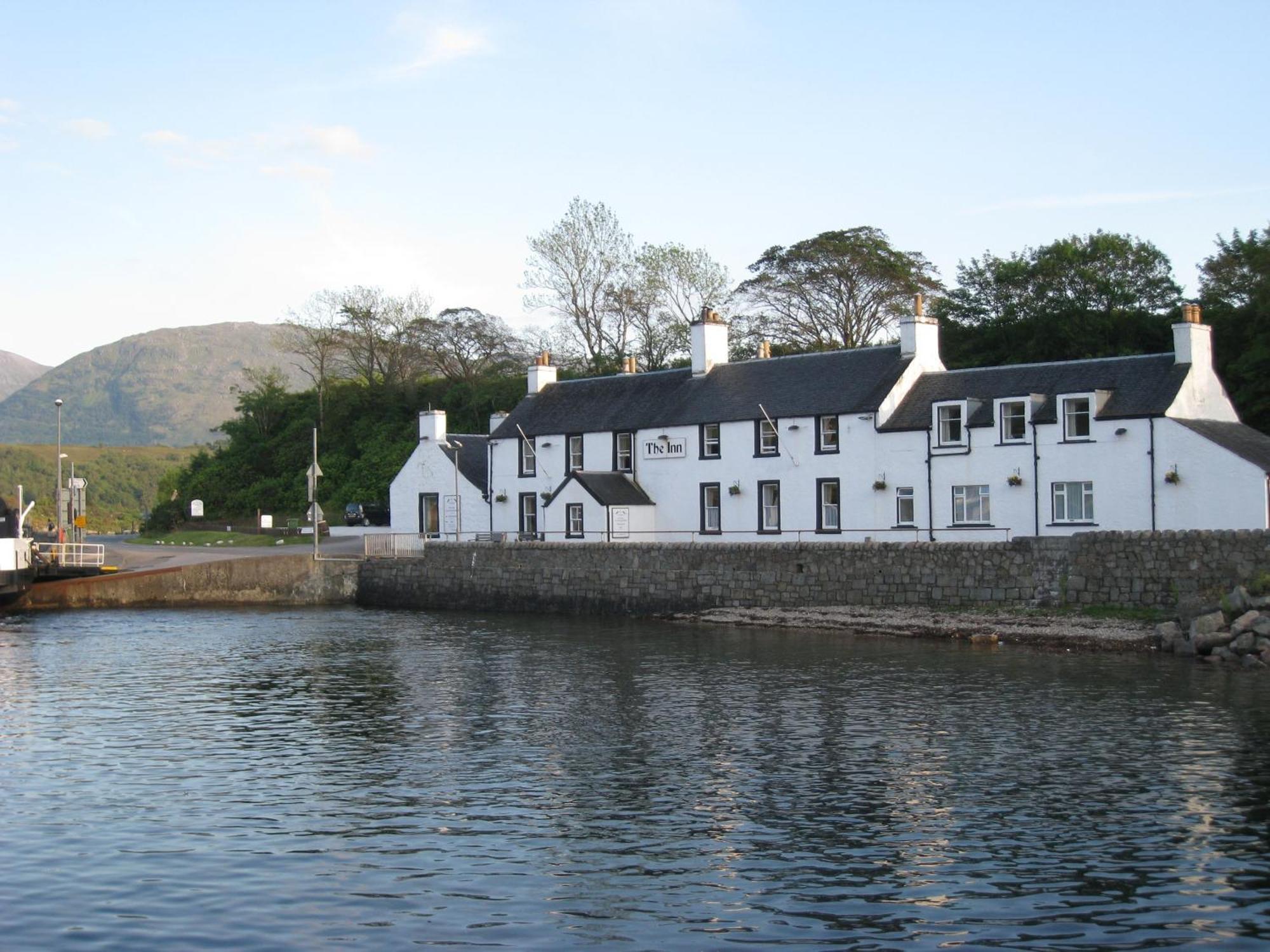 Inn At Ardgour Onich Exterior foto