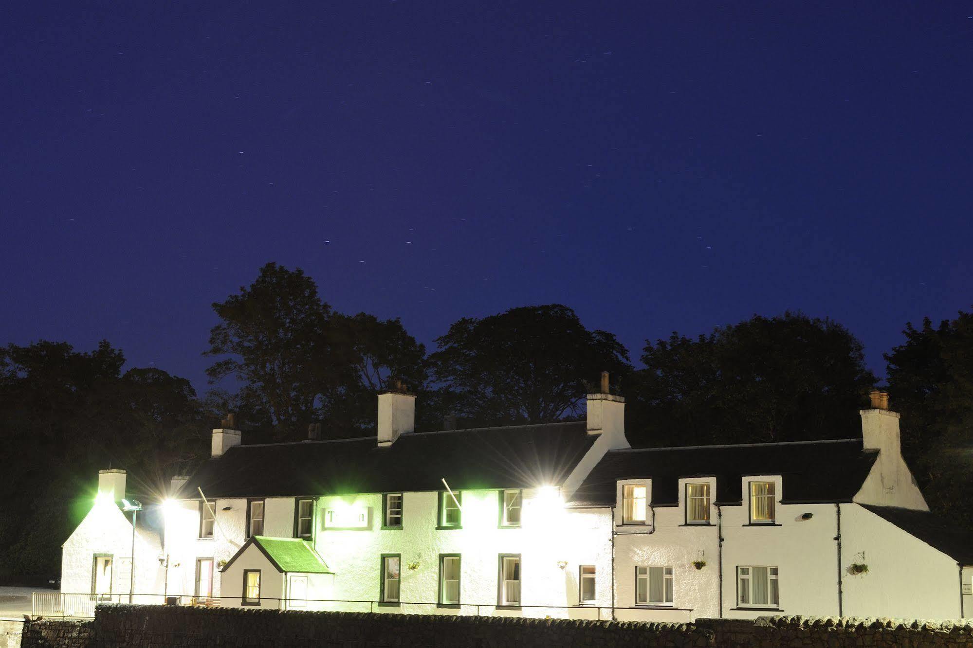 Inn At Ardgour Onich Exterior foto