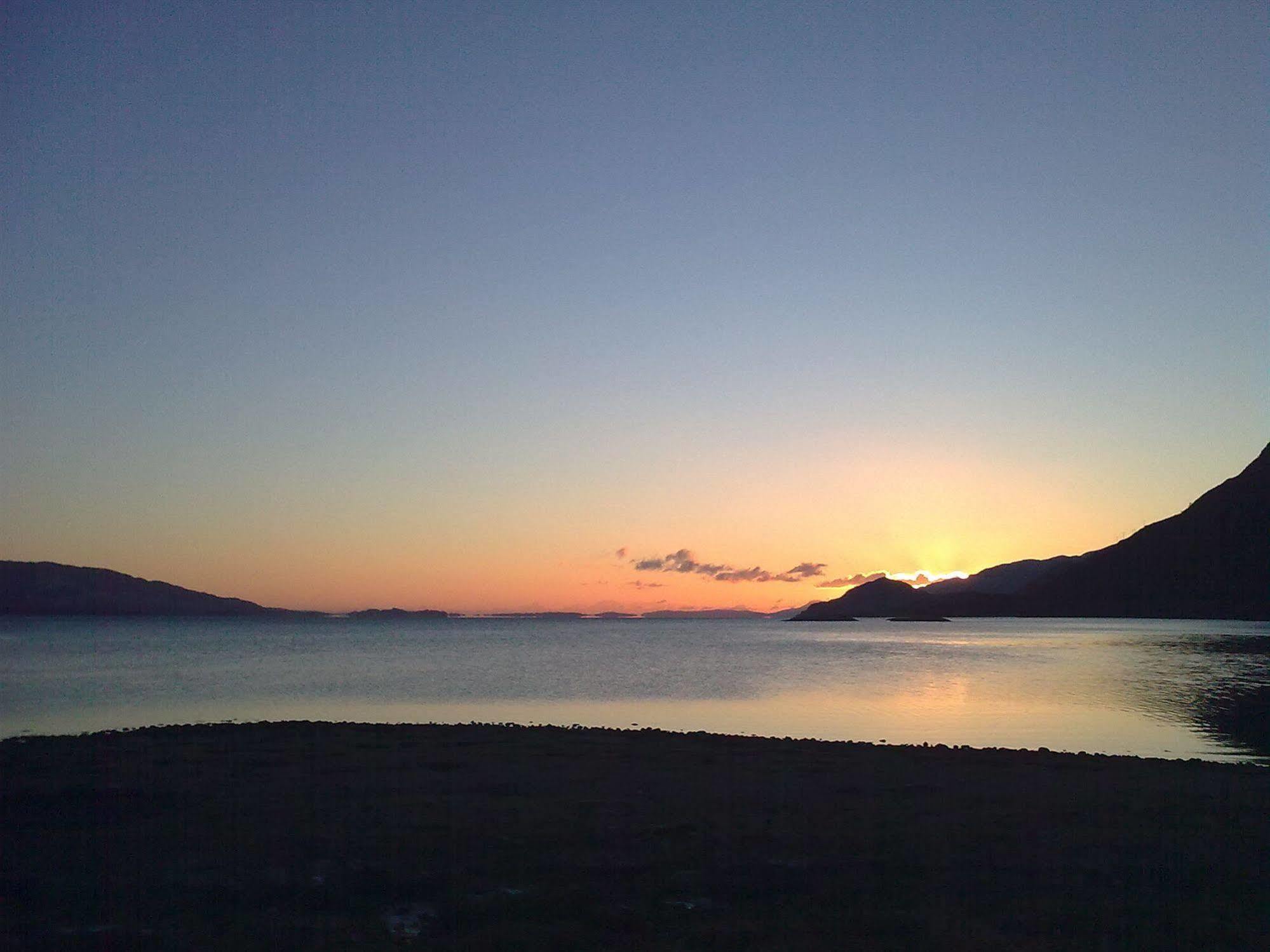 Inn At Ardgour Onich Exterior foto