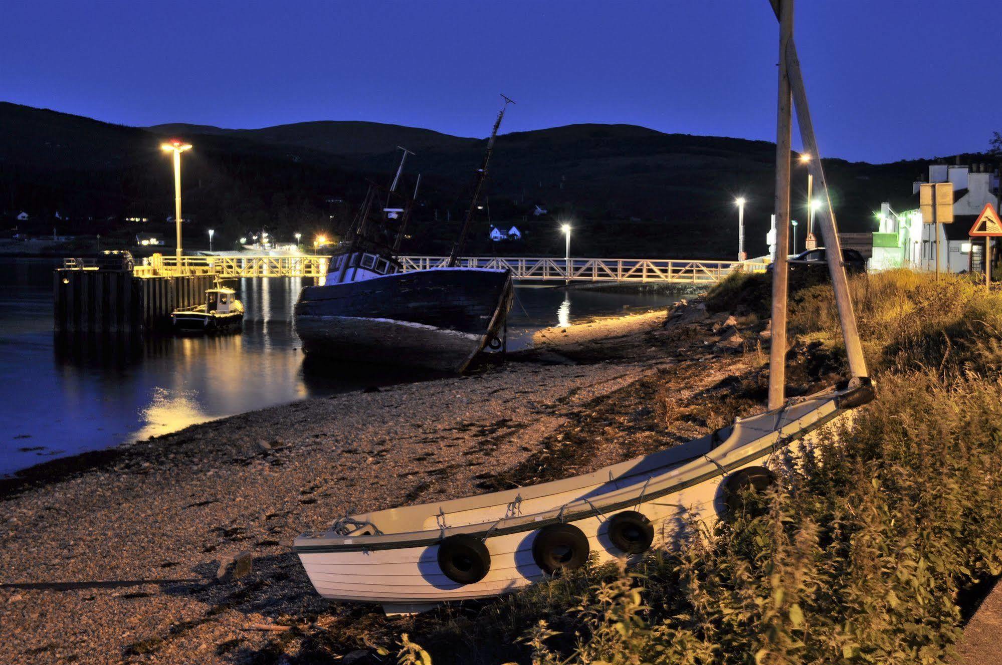 Inn At Ardgour Onich Exterior foto